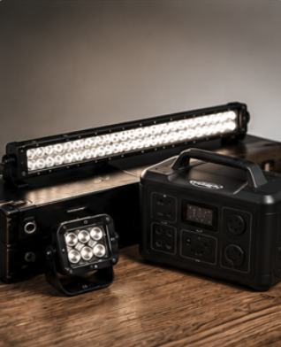 Lighting & Power
