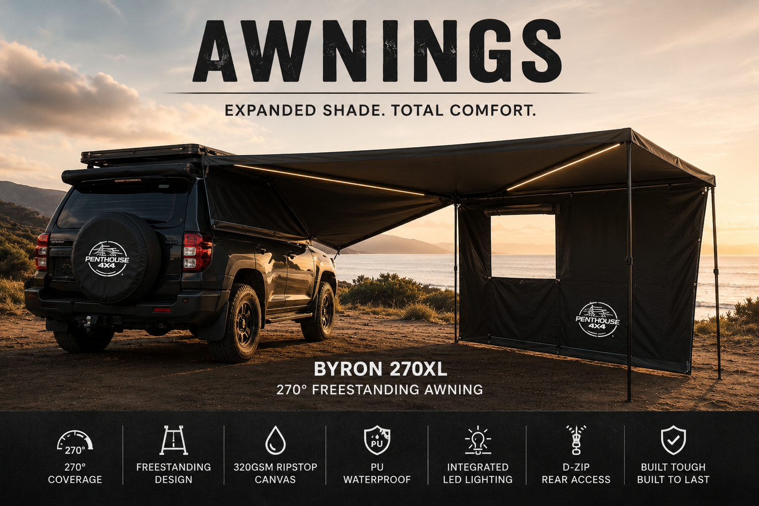 Awnings