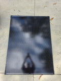 220W Solar Panel with Mounting Accessories