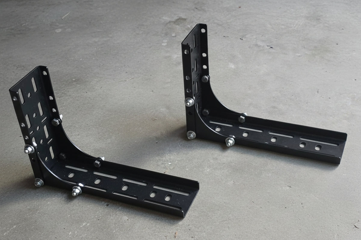 Awning Mounting Brackets