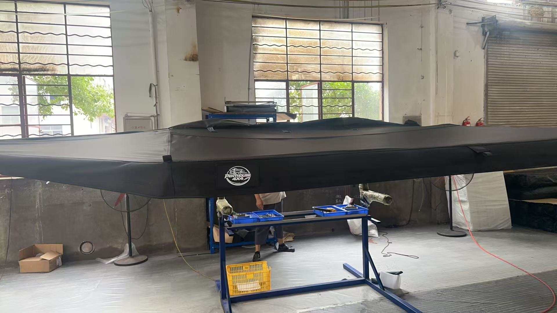 Byron 270XL Awning