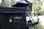 Full Awning Walls — Byron 270XL