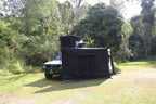 Full Awning Walls — Byron 270XL