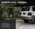 Byron 270XL Awning