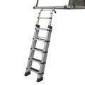 Wide-Step Ladder Upgrade