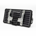 Solar Panel and Premium Bracket Package