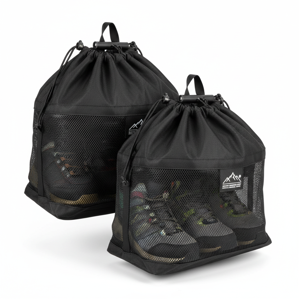 Upgraded Shoe-Storage Bags