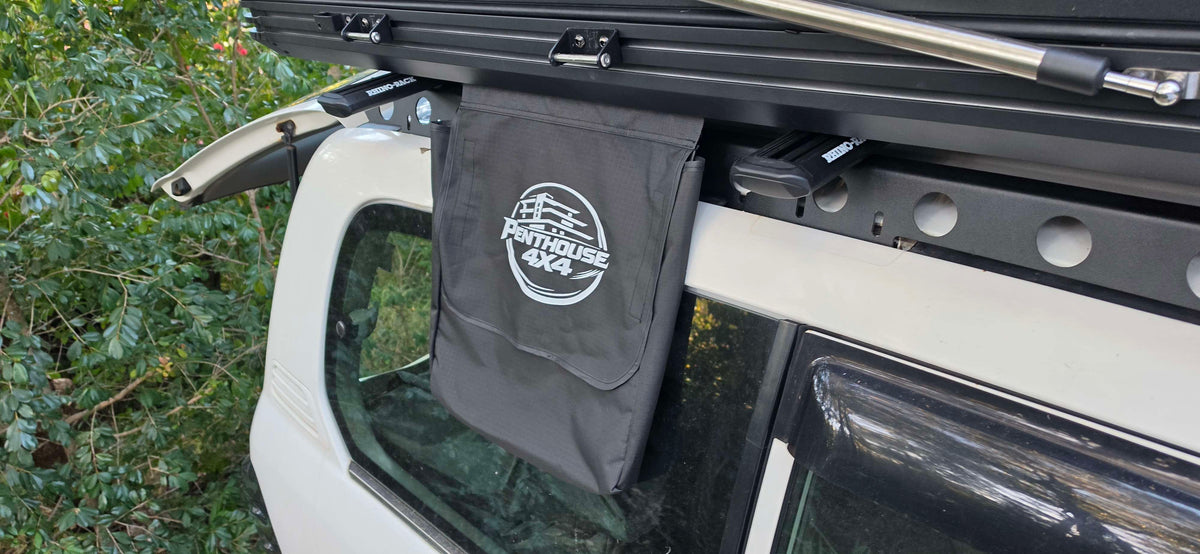 Rooftop Tent Shoe Bag